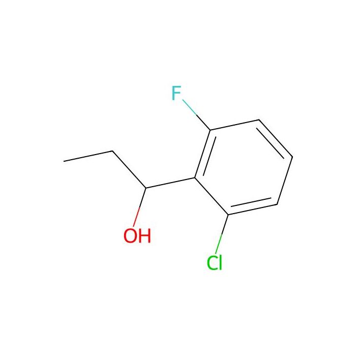1-(2-Chloro-6-fluorophenyl)propan-1-ol - ≥95% CAS No(1226405-69-1) by Aladdin Scientific
