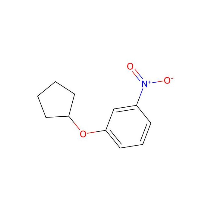 1-(Cyclopentyloxy)-3-nitrobenzene - ≥97% CAS No(1031442-10-0) by Aladdin Scientific
