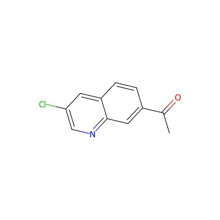 1-(3-Chloroquinolin-7-yl)ethanone - ≥98% CAS No(1884155-74-1) by Aladdin Scientific