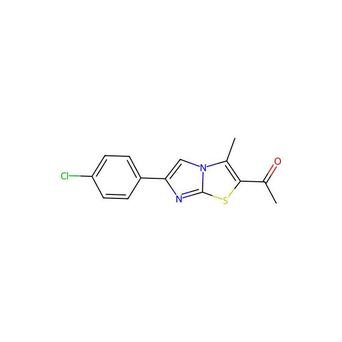 1-[6-(4-Chlorophenyl)-3-methylimidazo[2,1-b][1,3]thiazol-2-yl]-1-ethanone -  CAS No(866040-57-5) by Aladdin Scientific