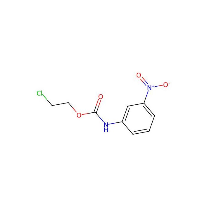 2-Chloroethyl N-(3-nitrophenyl)carbamate - ≥97% CAS No(98993-59-0) by Aladdin Scientific