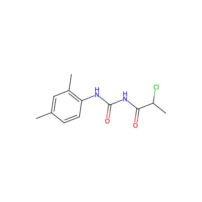 3-(2-Chloropropanoyl)-1-(2,4-dimethylphenyl)urea - ≥95% CAS No(941166-95-6) by Aladdin Scientific