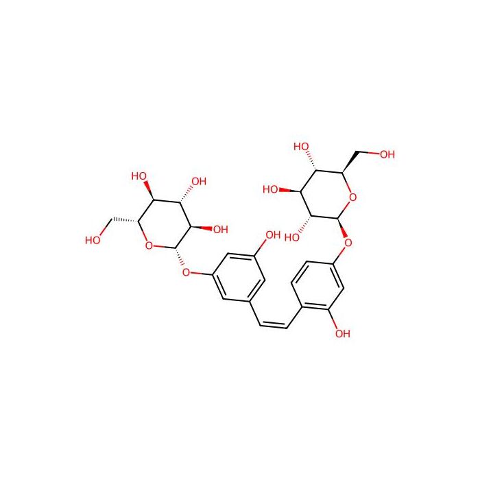 cis-Mulberroside A -  CAS No(166734-06-1) by Aladdin Scientific