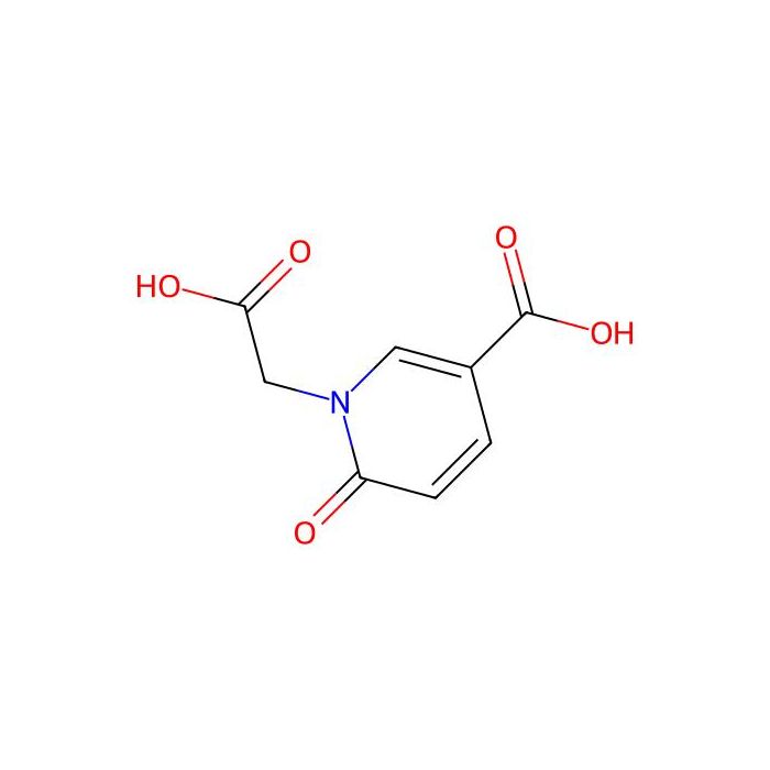 1-(Carboxymethyl)-6-oxo-1,6-dihydropyridine-3-carboxylic acid - ≥97% CAS No(1025871-64-0) by Aladdin Scientific