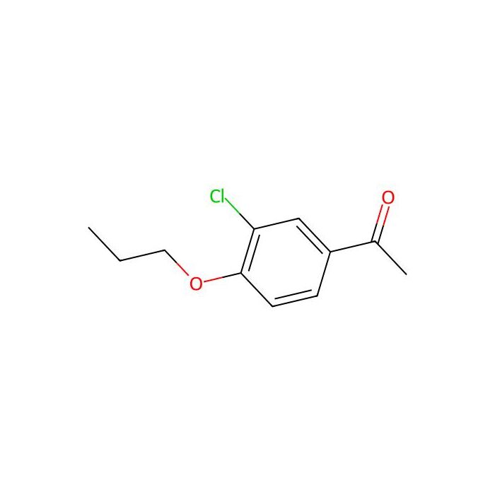 1-(3-Chloro-4-propoxyphenyl)ethanone -  CAS No(37612-46-7) by Aladdin Scientific