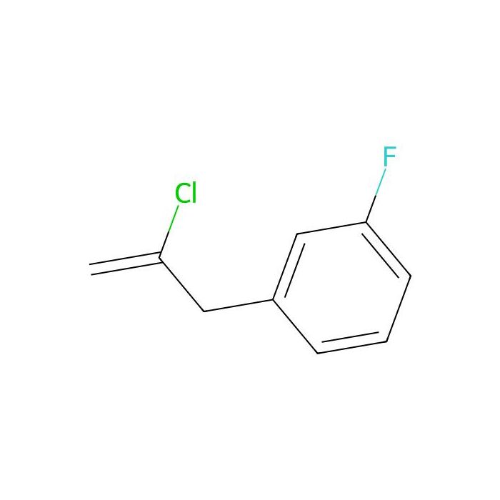 2-Chloro-3-(3-fluorophenyl)-1-propene -  CAS No(731773-03-8) by Aladdin Scientific