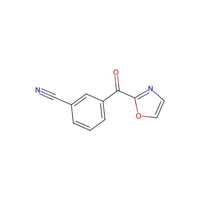 2-(3-Cyanobenzoyl)oxazole -  CAS No(898759-89-2) by Aladdin Scientific
