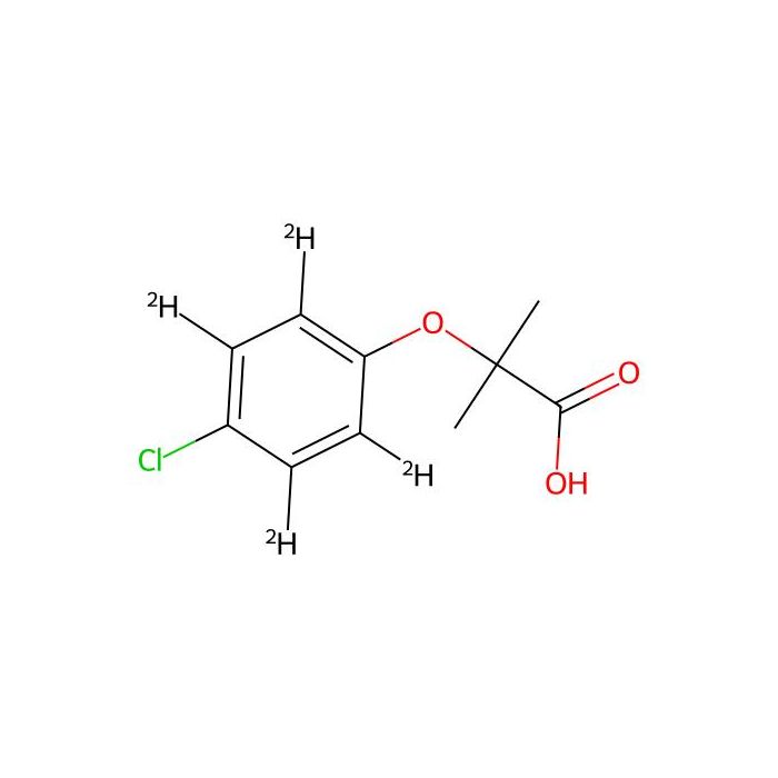 Clofibric-d4 Acid -  CAS No(1184991-14-7) by Aladdin Scientific