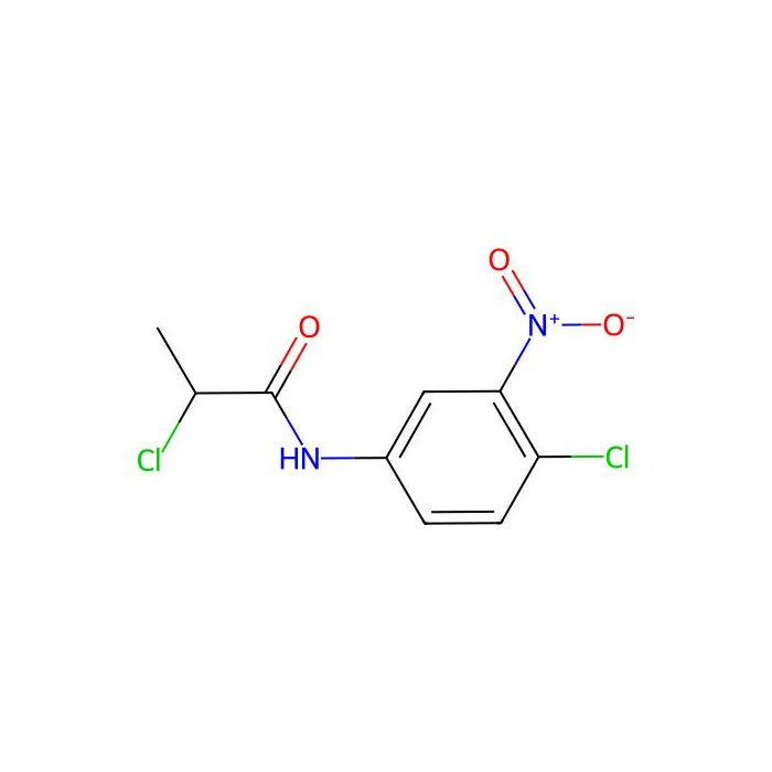 2-chloro-N-(4-chloro-3-nitrophenyl)propanamide -  CAS No(956576-42-4) by Aladdin Scientific