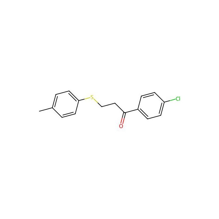 1-(4-Chlorophenyl)-3-[(4-methylphenyl)sulfanyl]-1-propanone -  CAS No(270086-91-4) by Aladdin Scientific