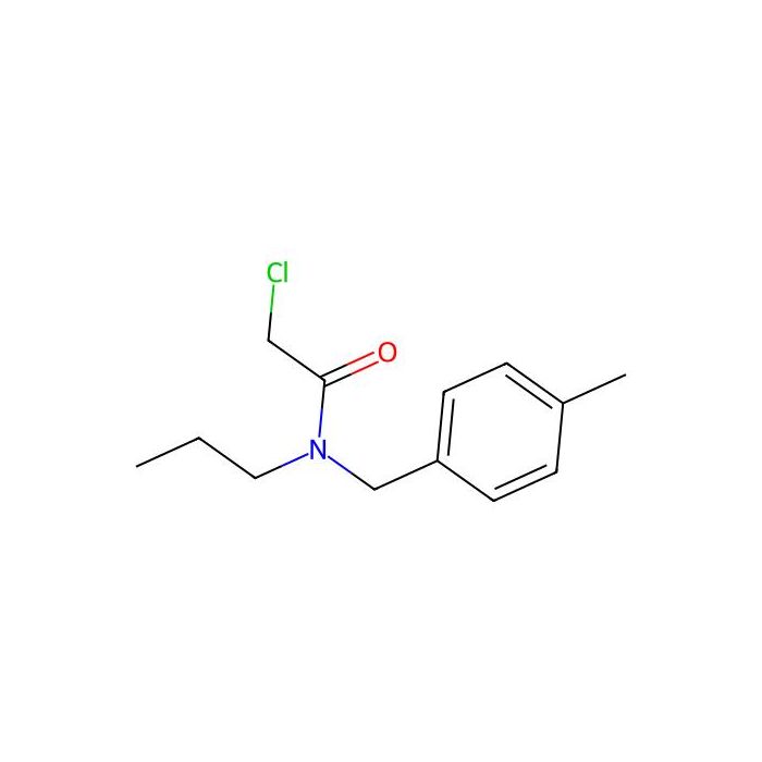 2-chloro-N-[(4-methylphenyl)methyl]-N-propylacetamide - ≥95% CAS No(879319-26-3) by Aladdin Scientific