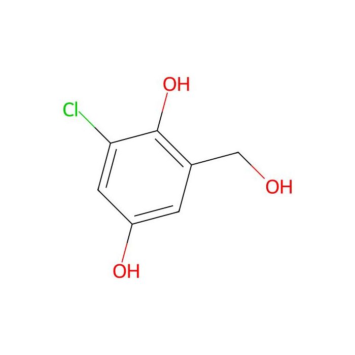 2-Chloro-6-(hydroxymethyl)benzene-1,4-diol - ≥99% CAS No(32744-80-2) by Aladdin Scientific