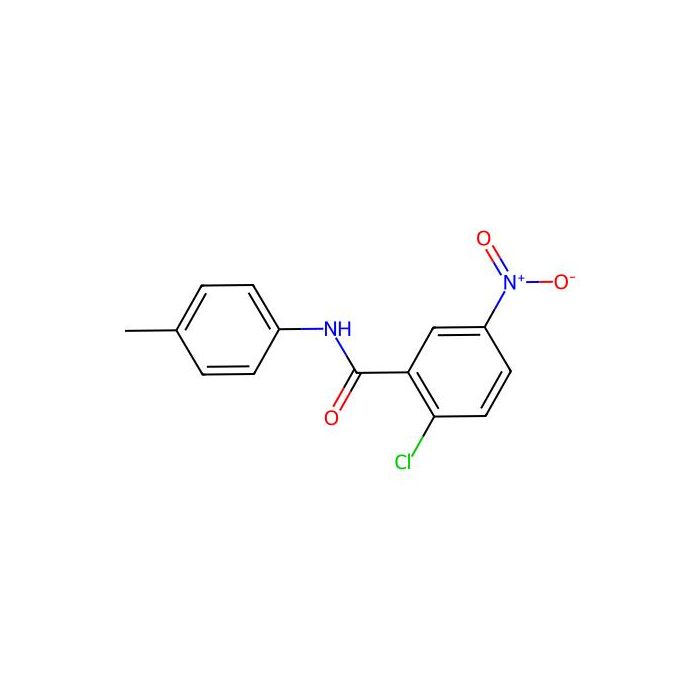 2-Chloro-N-(4-methylphenyl)-5-nitrobenzamide -  CAS No(292638-37-0) by Aladdin Scientific