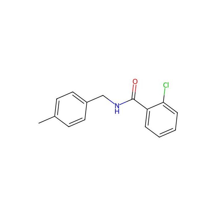 2-chloro-N-(4-methylbenzyl)benzamide - ≥98% CAS No(41882-21-7) by Aladdin Scientific