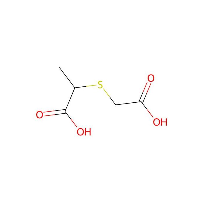 2-[(Carboxymethyl)thio]propanoic acid -  CAS No(14618-66-7) by Aladdin Scientific
