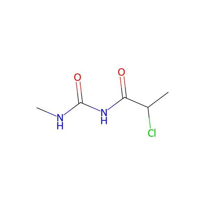 3-(2-Chloropropanoyl)-1-methylurea - ≥95% CAS No(20128-09-0) by Aladdin Scientific