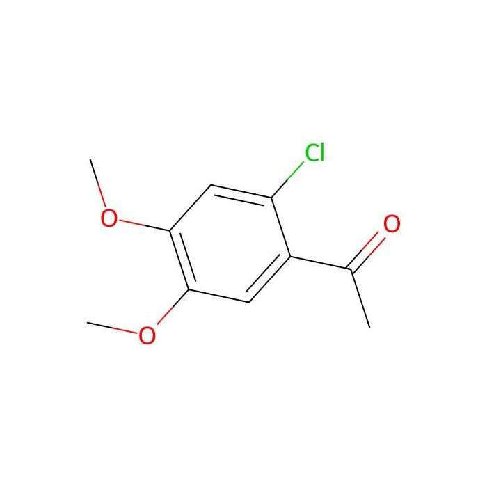 1-(2-Chloro-4,5-dimethoxyphenyl)ethan-1-one - ≥95% CAS No(161199-98-0) by Aladdin Scientific