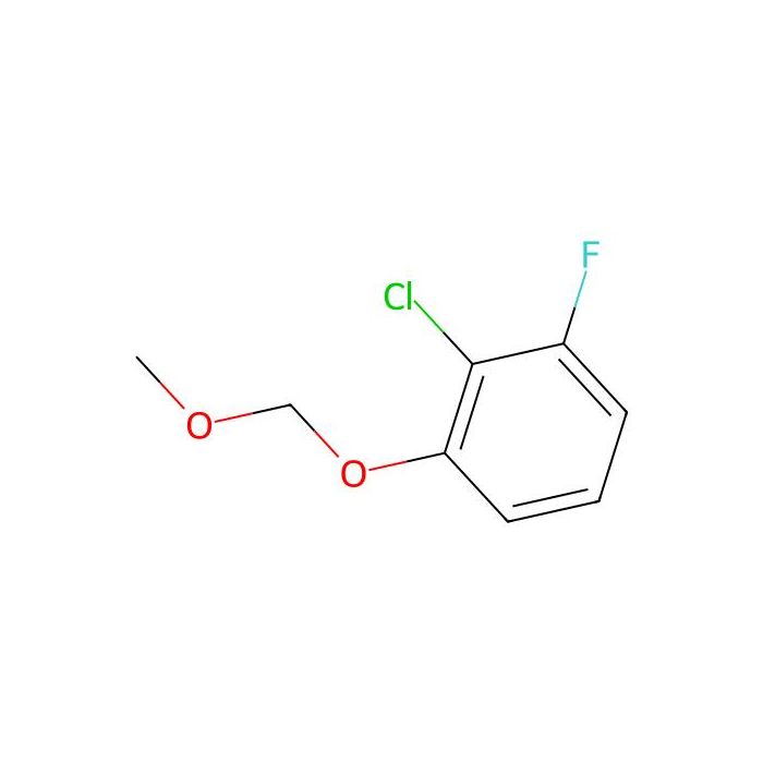2-Chloro-1-fluoro-3-(methoxymethoxy)benzene - ≥98% CAS No(860296-13-5) by Aladdin Scientific
