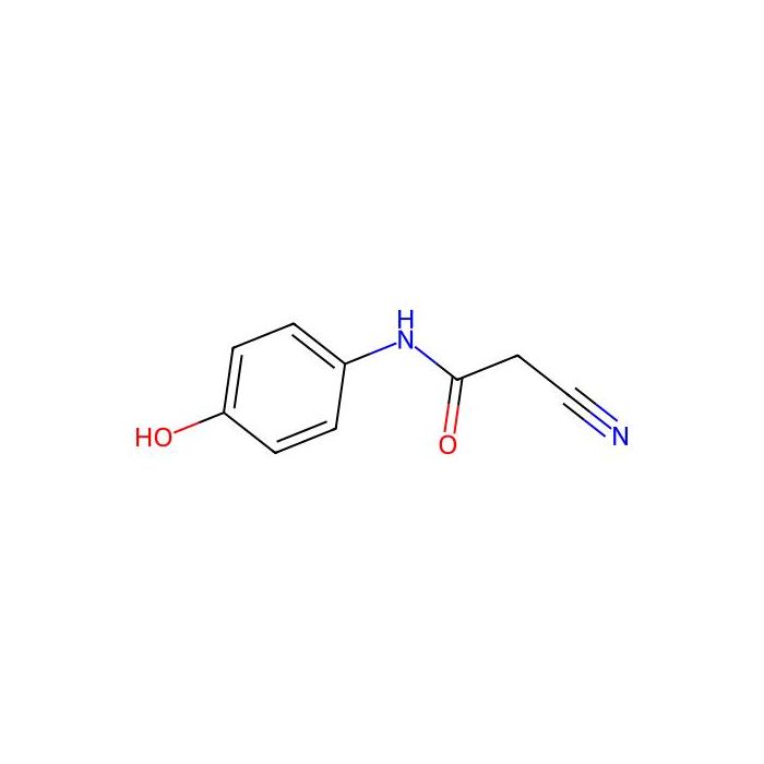 2-Cyano-N-(4-hydroxyphenyl)acetamide -  CAS No(50982-67-7) by Aladdin Scientific
