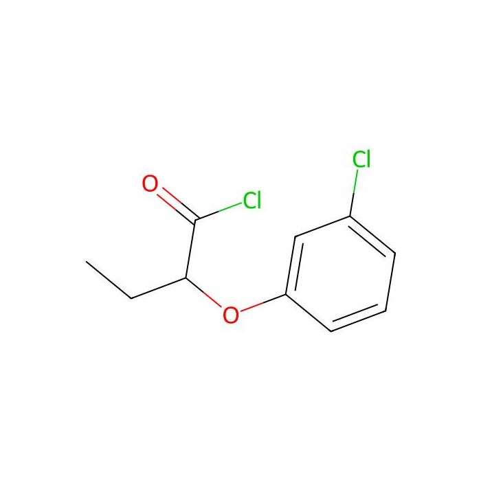 2-(3-Chlorophenoxy)butanoyl chloride -  CAS No(4878-27-7) by Aladdin Scientific