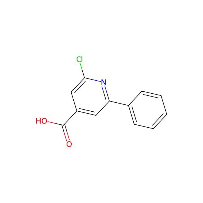 2-Chloro-6-phenylpyridine-4-carboxylic acid - ≥95% CAS No(263270-36-6) by Aladdin Scientific