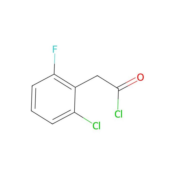 2-Chloro-6-fluorobenzeneacetyl chloride - ≥95% CAS No(179314-61-5) by Aladdin Scientific