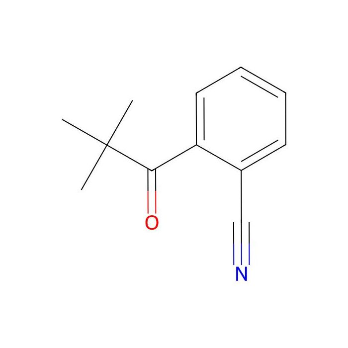 2'-Cyano-2,2-dimethylpropiophenone -  CAS No(898766-10-4) by Aladdin Scientific