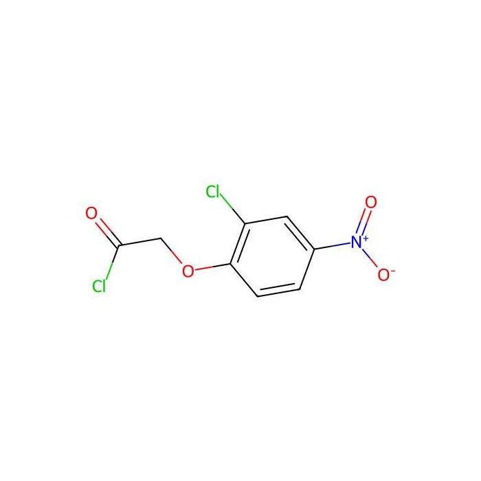 (2-Chloro-4-nitrophenoxy)acetyl chloride -  CAS No(110630-89-2) by Aladdin Scientific