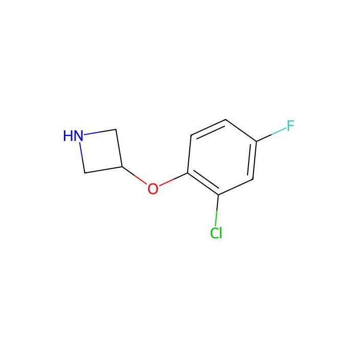 3-(2-Chloro-4-fluorophenoxy)azetidine -  CAS No(900572-38-5) by Aladdin Scientific