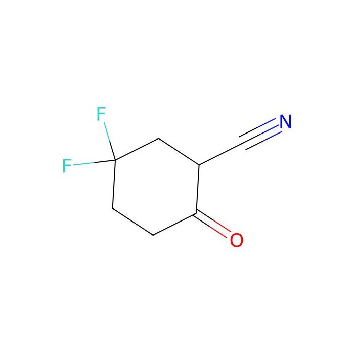 2-Cyano-4,4-difluorocyclohexanone - ≥95% CAS No(1309602-28-5) by Aladdin Scientific