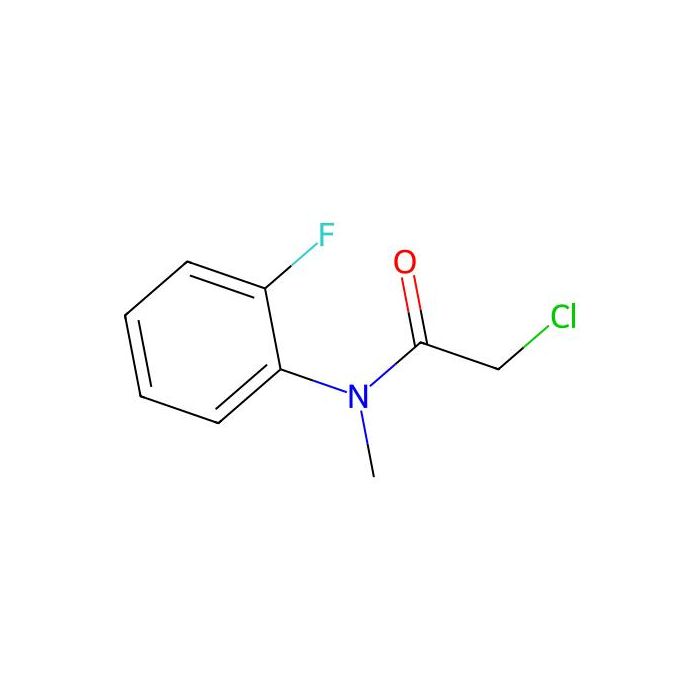 2-Chloro-N-(2-fluorophenyl)-N-methylacetamide - ≥98% CAS No(1226177-05-4) by Aladdin Scientific