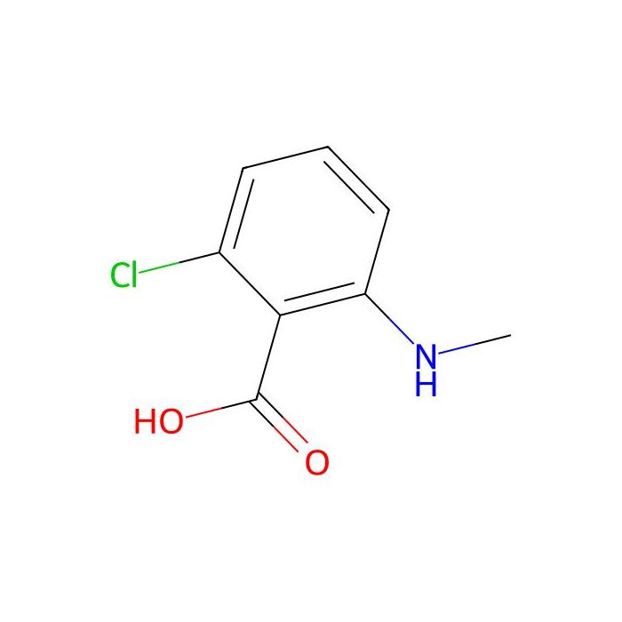 2-Chloro-6-methylamino-benzoic acid - ≥97% CAS No(64460-50-0) by Aladdin Scientific