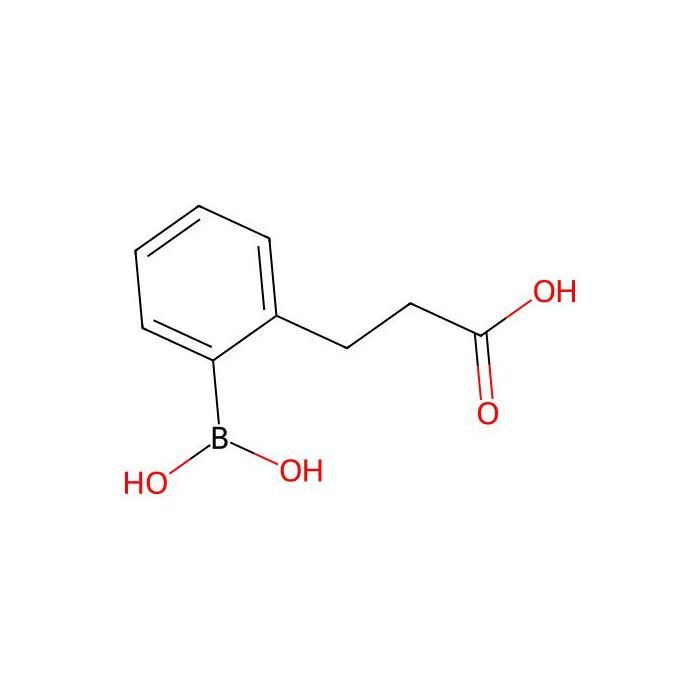 2-(2-Carboxyethyl)phenylboronic acid - ≥98% CAS No(717107-32-9) by Aladdin Scientific