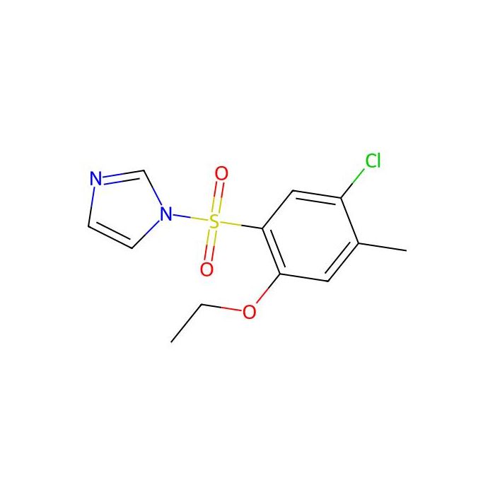 1-(5-Chloro-2-ethoxy-4-methylphenyl)sulfonylimidazole -  CAS No(791844-72-9) by Aladdin Scientific