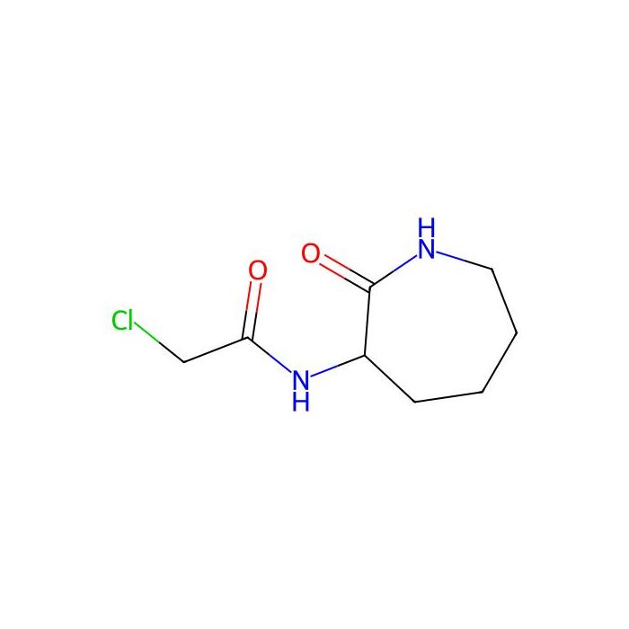 2-chloro-N-(2-oxoazepan-3-yl)acetamide - ≥95% CAS No(152266-99-4) by Aladdin Scientific