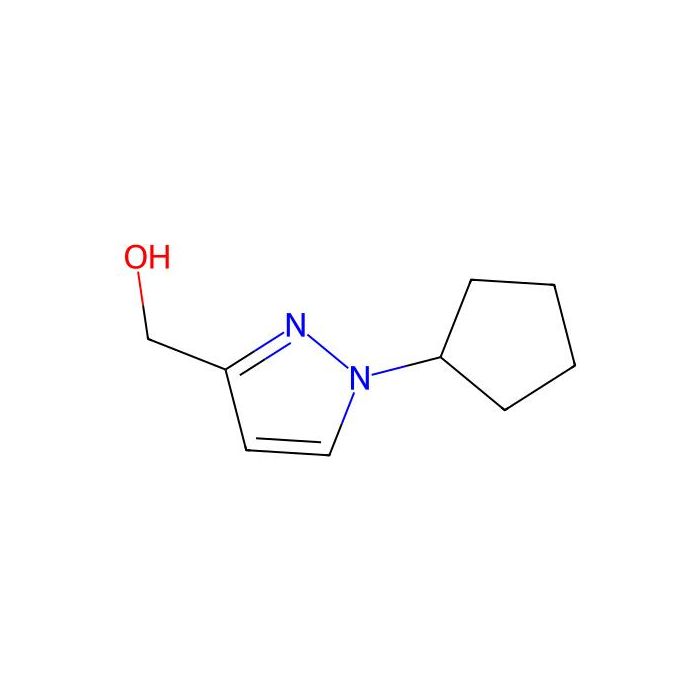 (1-cyclopentyl-1H-pyrazol-3-yl)methanol - ≥97% CAS No(1260658-79-4) by Aladdin Scientific