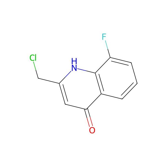 2-(Chloromethyl)-8-fluoro-4(1H)-quinolinone -  CAS No(946755-53-9) by Aladdin Scientific