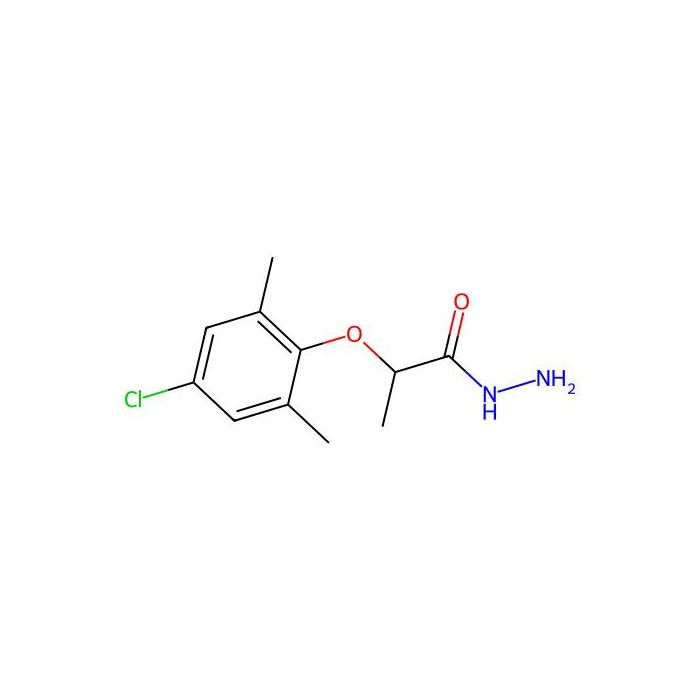2-(4-Chloro-2,6-dimethylphenoxy)propanehydrazide - ≥95% CAS No(731003-68-2) by Aladdin Scientific