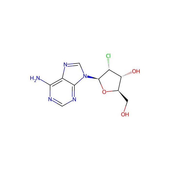 2'-Chloro-2'-deoxyadenosine - ≥98% CAS No(2627-62-5) by Aladdin Scientific
