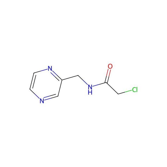 2-chloro-N-(pyrazin-2-ylmethyl)acetamide -  CAS No(55316-33-1) by Aladdin Scientific
