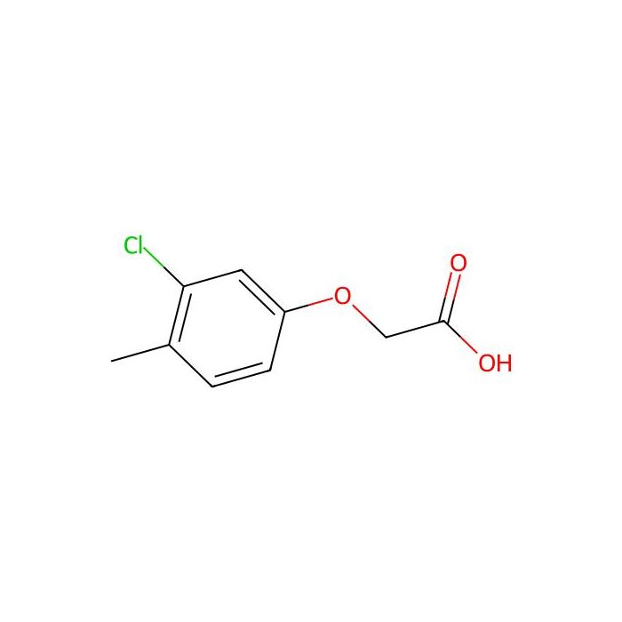 2-(3-Chloro-4-methylphenoxy)acetic acid - ≥97% CAS No(588-21-6) by Aladdin Scientific