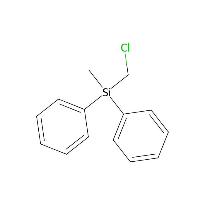 (Chloromethyl)methyldiphenylsilane - ≥98% CAS No(18407-40-4) by Aladdin Scientific