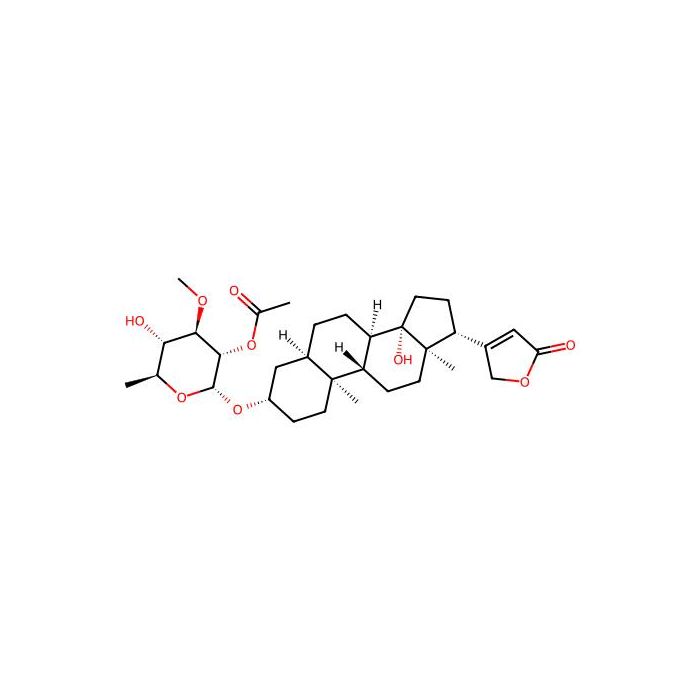 Cerberin -  CAS No(25633-33-4) by Aladdin Scientific