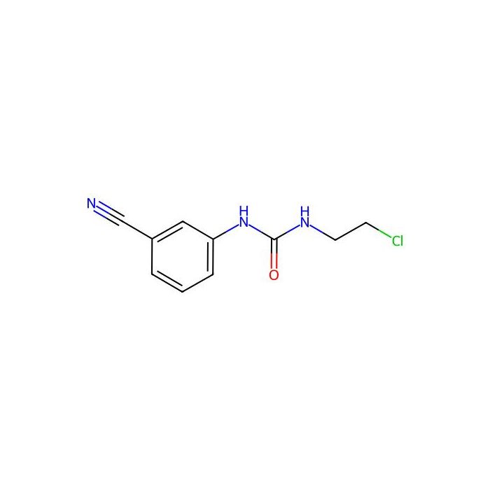 3-(2-Chloroethyl)-1-(3-cyanophenyl)urea - ≥95% CAS No(803729-99-9) by Aladdin Scientific