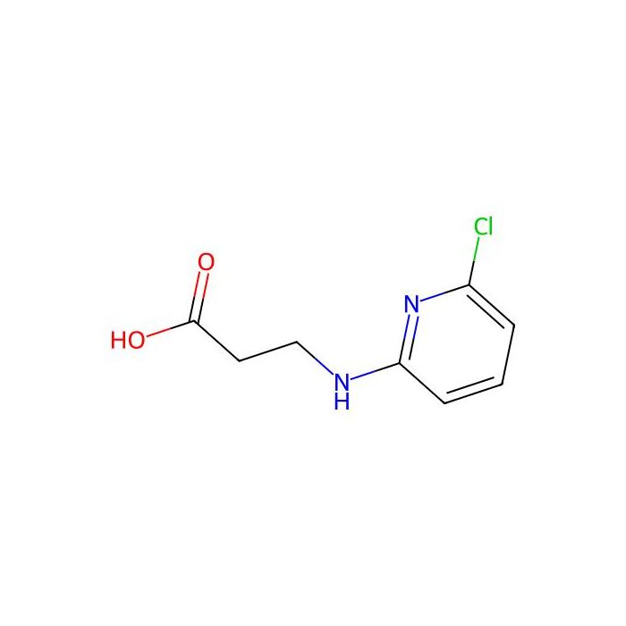 3-((6-Chloropyridin-2-yl)amino)propanoic acid - ≥97% CAS No(76629-11-3) by Aladdin Scientific