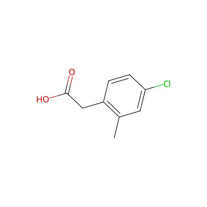 2-(4-Chloro-2-methylphenyl)acetic acid - ≥95% CAS No(614-81-3) by Aladdin Scientific