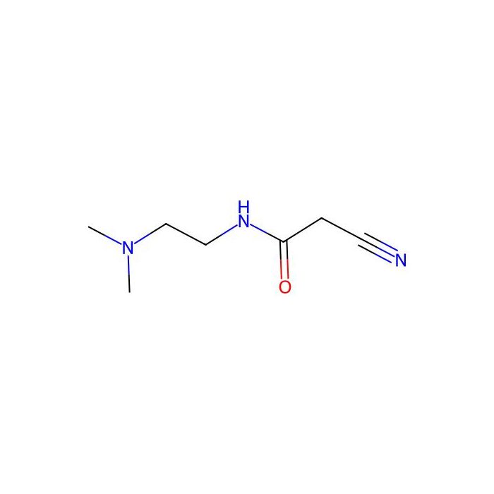 2-Cyano-N-[2-(dimethylamino)ethyl]acetamide - ≥97% CAS No(15029-55-7) by Aladdin Scientific