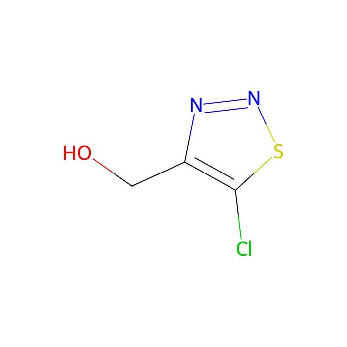 (5-Chloro-1,2,3-thiadiazol-4-yl)methanol - ≥95% CAS No(926207-15-0) by Aladdin Scientific