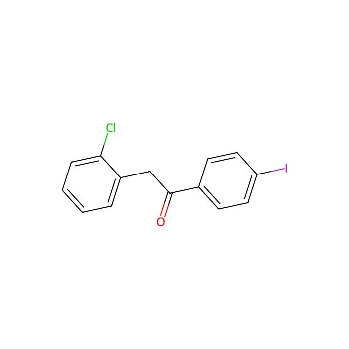 2-(2-Chlorophenyl)-4'-iodoacetophenone -  CAS No(187617-06-7) by Aladdin Scientific