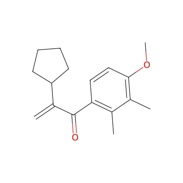 2-Cyclopentyl-1-(4-methoxy-2,3-dimethylphenyl)prop-2-EN-1-one - ≥95% CAS No(41715-82-6) by Aladdin Scientific